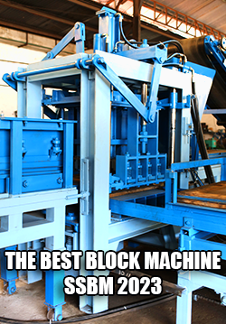 Block machine manufacturer in Indonesia . Telp / WhatsApp : +62.811313603 .