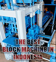 The Best Block Machine in Indonesia