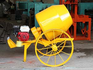 INDUSTRIAL MIXERL L250  FOR MULTI PURPOSE INDUSTRIAL AND CONSTRUCTION CONCRETE WORKS
