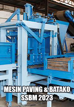 Pabrikasi mesin press cetak batako di Indonesia , Hub Telp / WhatsApp : +62.811313603 .
