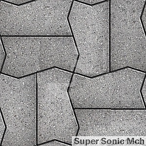 Paver Models by Super Sonic Machinery