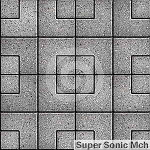 Model-Model Paving - Super Sonic Machinery