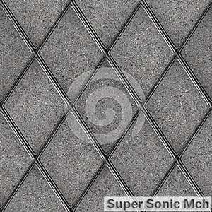 Paver Models by Super Sonic Machinery