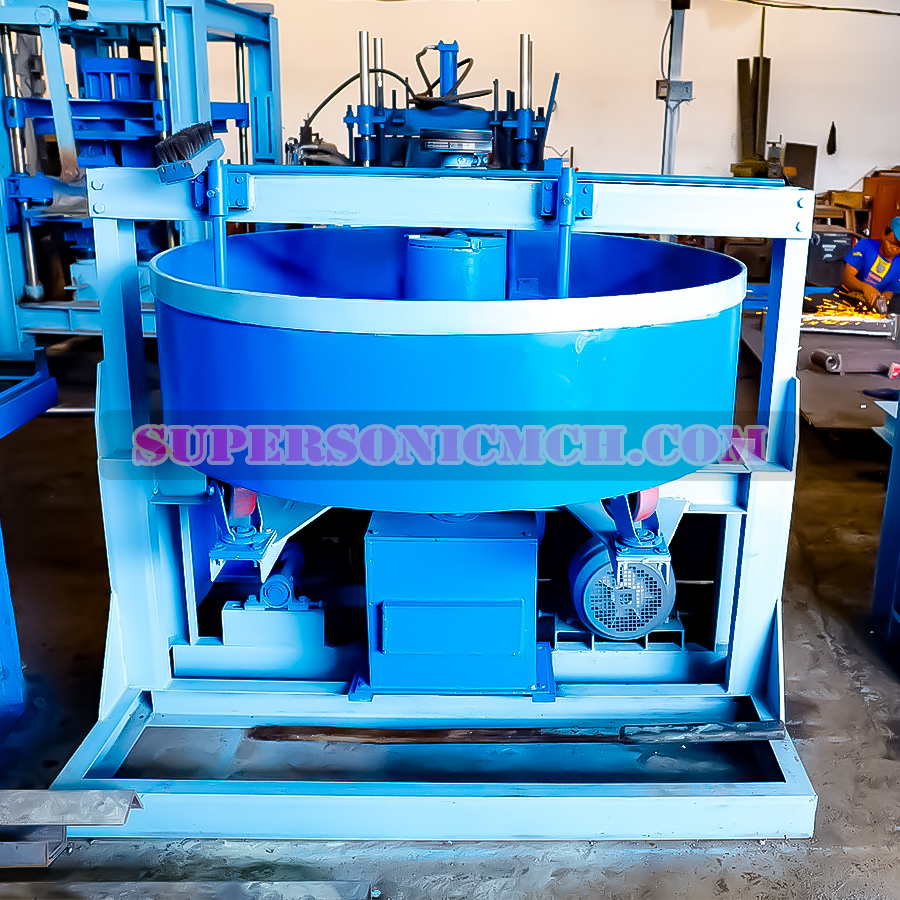 MIXER BASAH WET MIXER