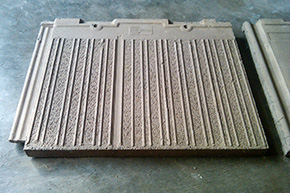 Mesin Genteng Beton