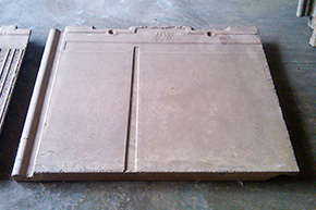 Mesin Genteng Beton
